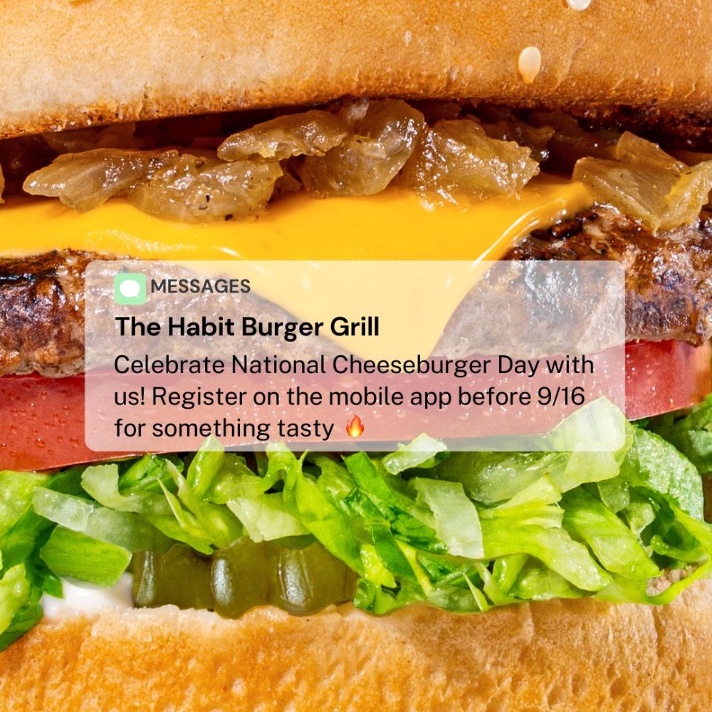 The Habit Burger Grill - Delray Beach Regulations