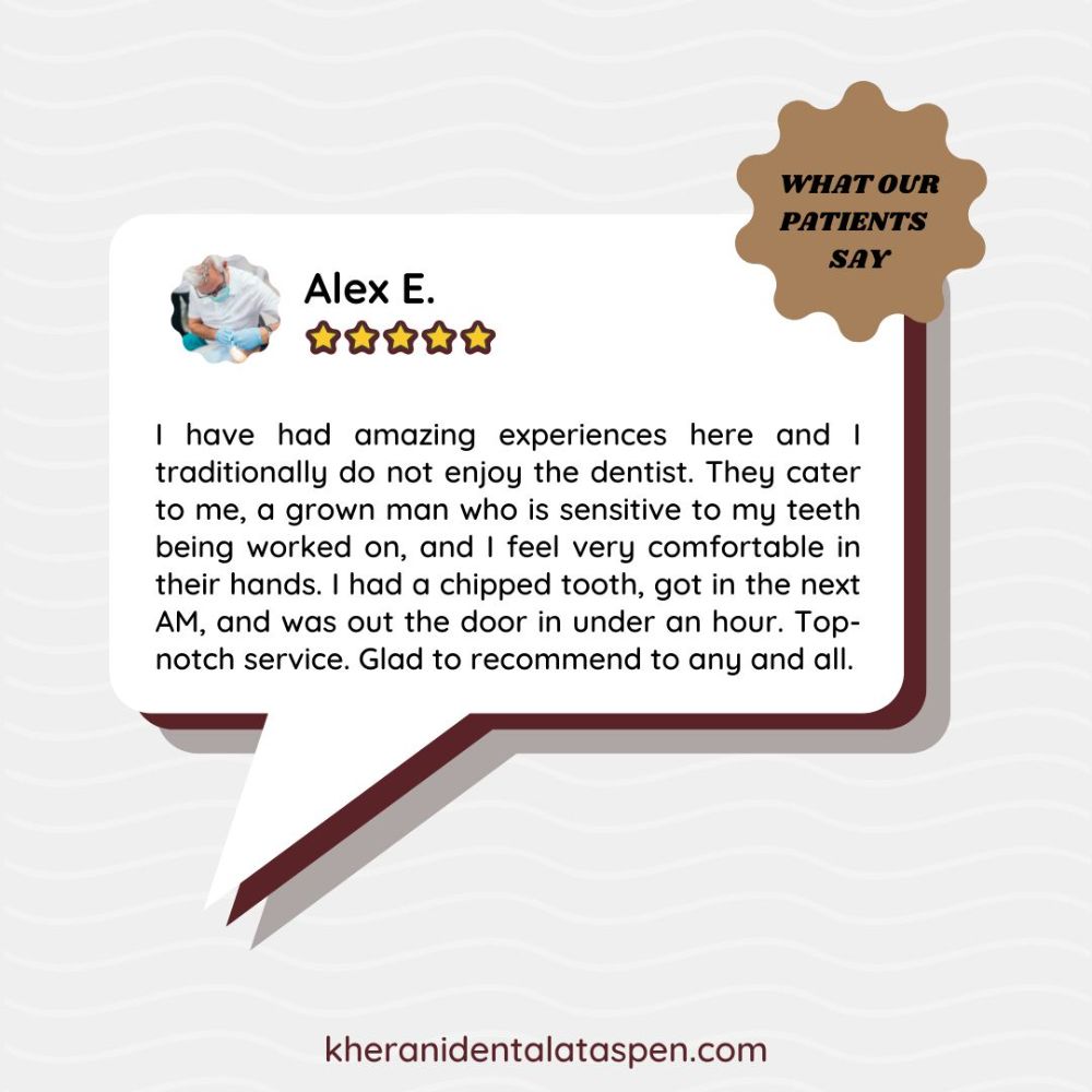 Kherani Dental at Aspen - Calgary Informative