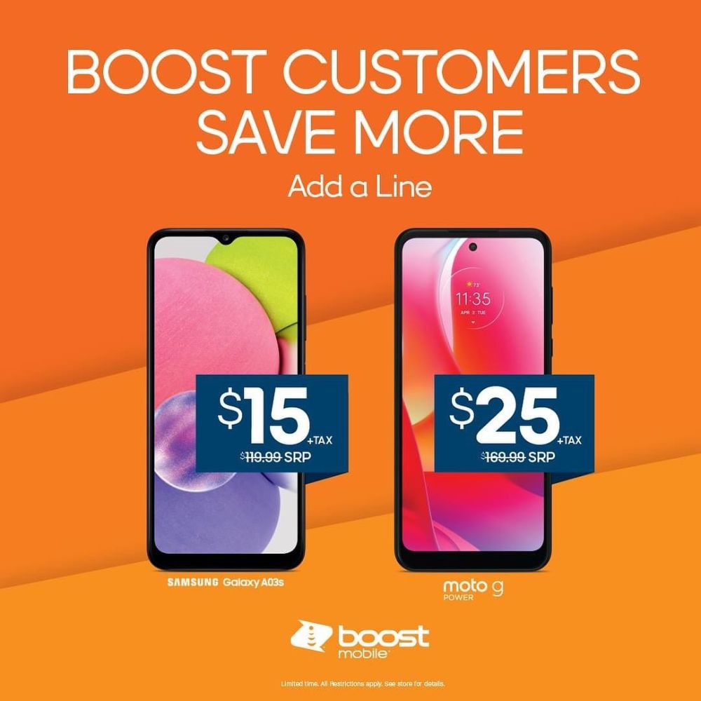 Boost Mobile of Belle Glade - Belle Glade Convenience