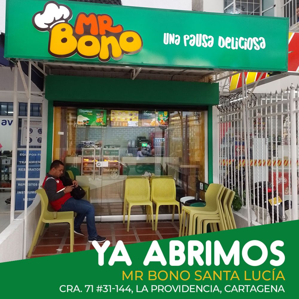 MR. BONO - Cartagena Affordability