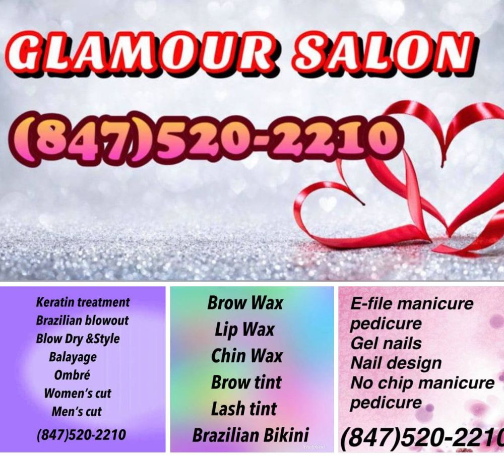Glamour Salon & Spa - Buffalo Grove Fantastic!