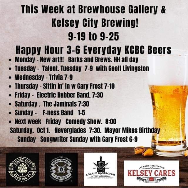 The Brewhouse Gallery - Lake Park Informative