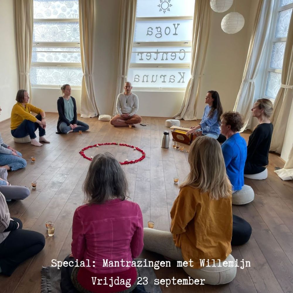 Karuna Yoga Center - Palm Springs Combination