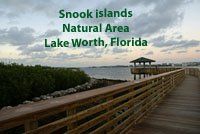 Snook Islands - Lake Worth Information