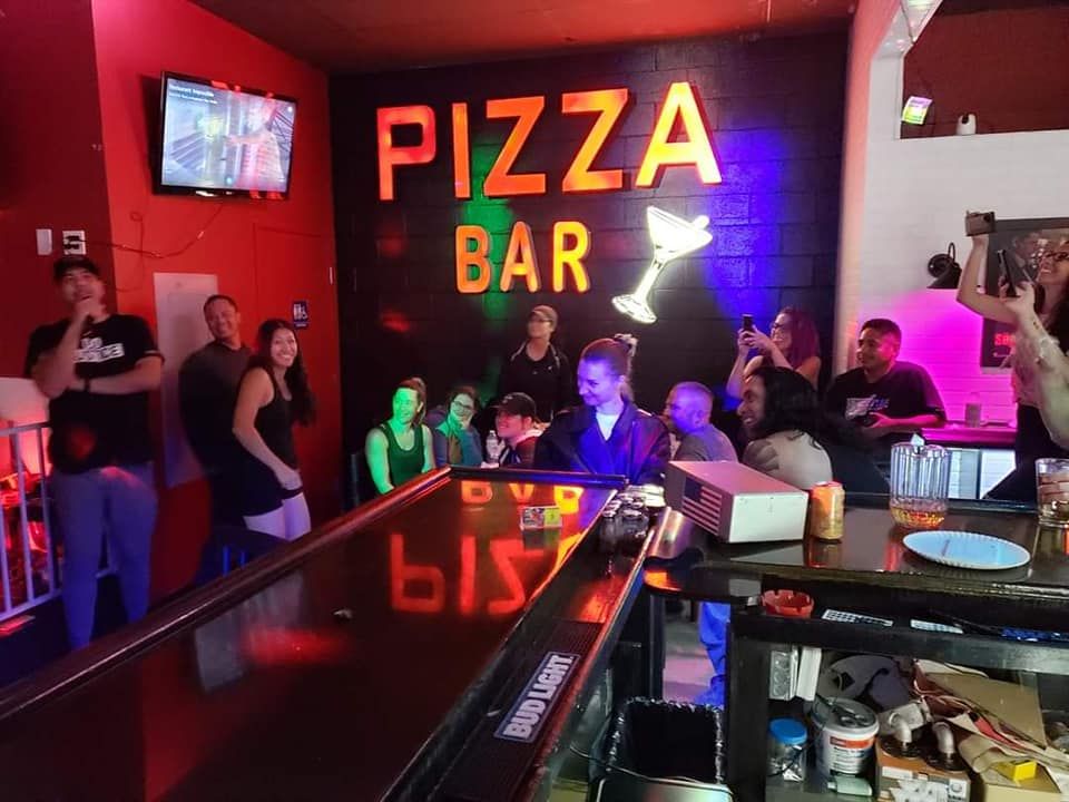 A Pizza Melody - Las Vegas Reasonably
