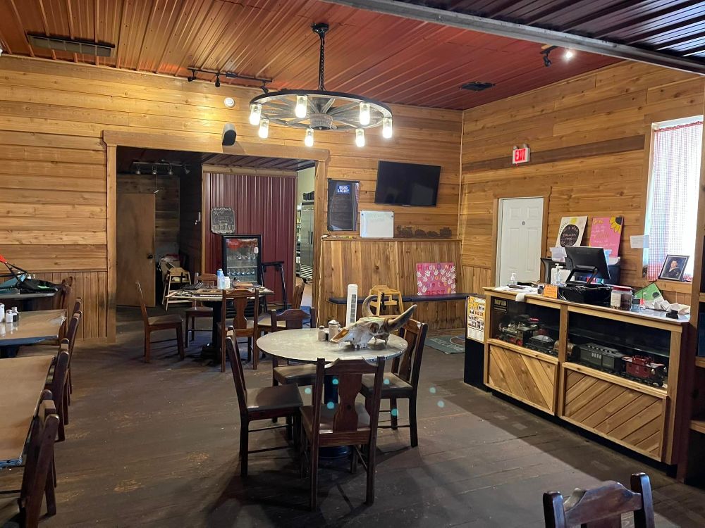 The Medicine Mound Depot Restaurant - Quanah Reasonably