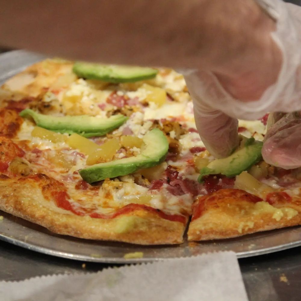 Cucina Pizza by Design - West Palm Beach Regulations