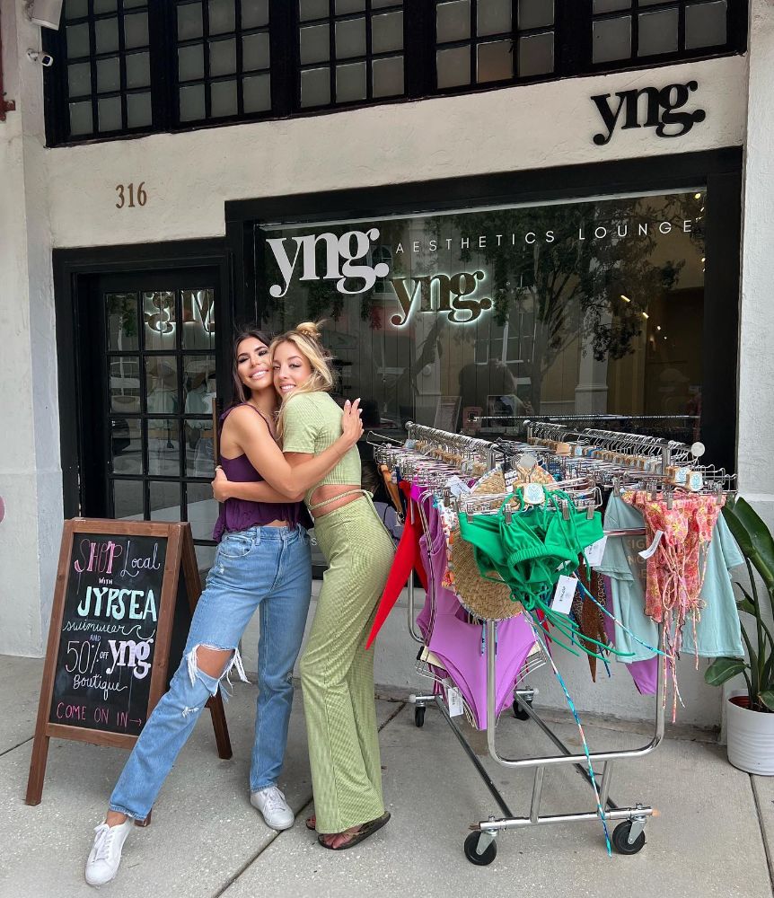 BreeHopp Esthetics - Lake Park Appointments