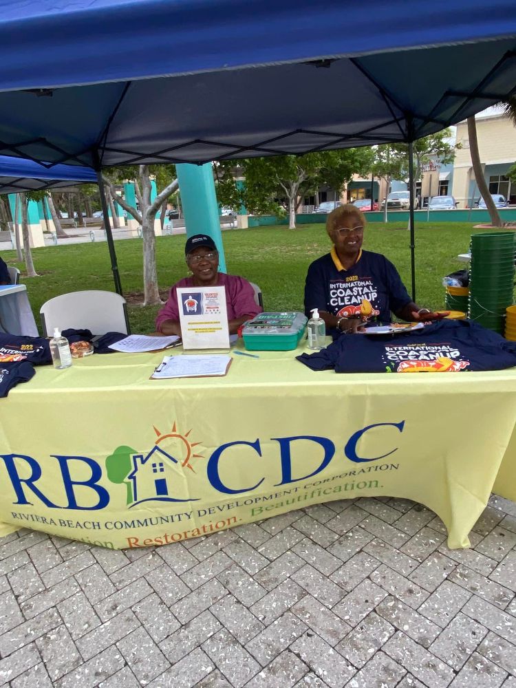 Riviera Beach Community Garden - Riviera Beach Timeliness