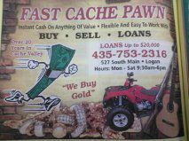 Fast Cache Pawn - Logan Thumbnails