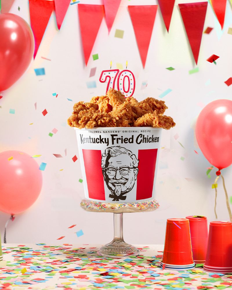 KFC Kentucky Fried Chicken - Lantana Restaurants