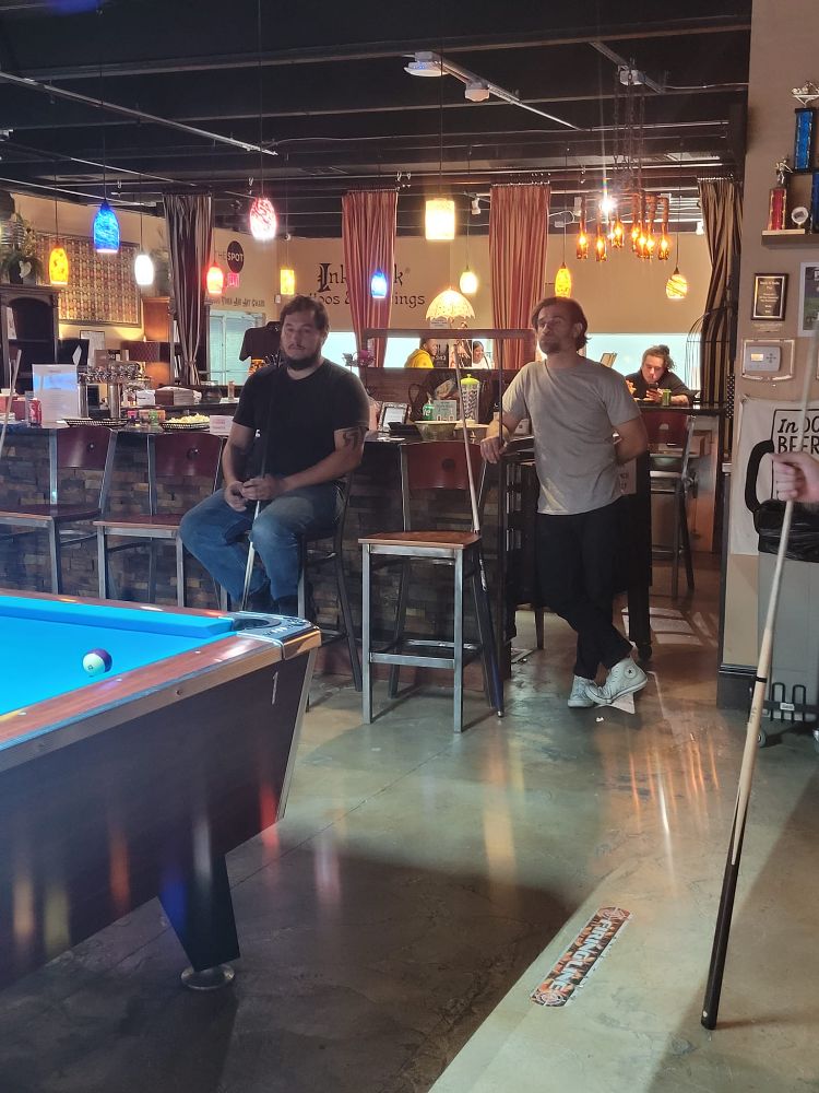 Rack N Balls Pub West Palm Beach Restaurant Tavern Bar Pub