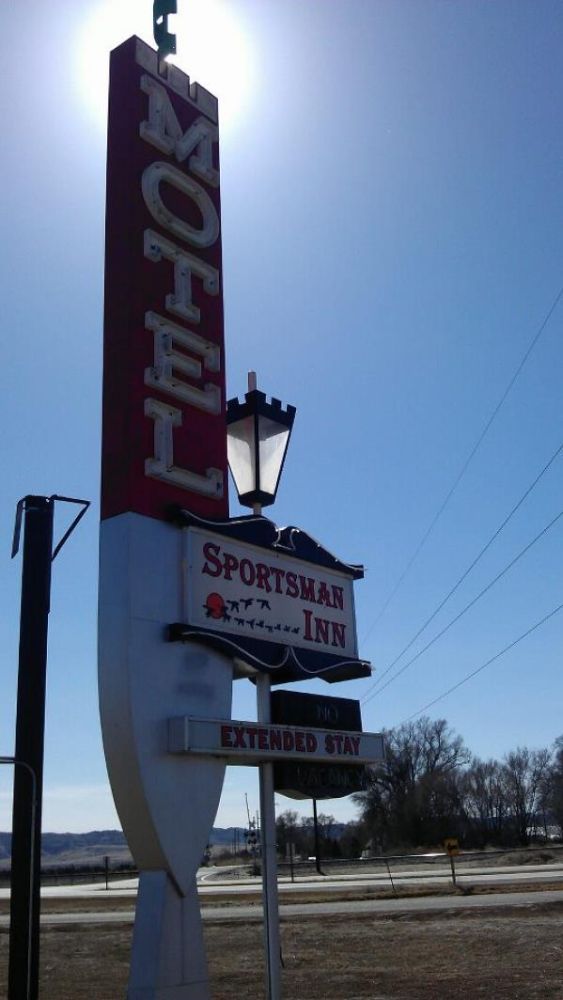 Sportsman Inn Motel - Scottsbluff Cleanliness