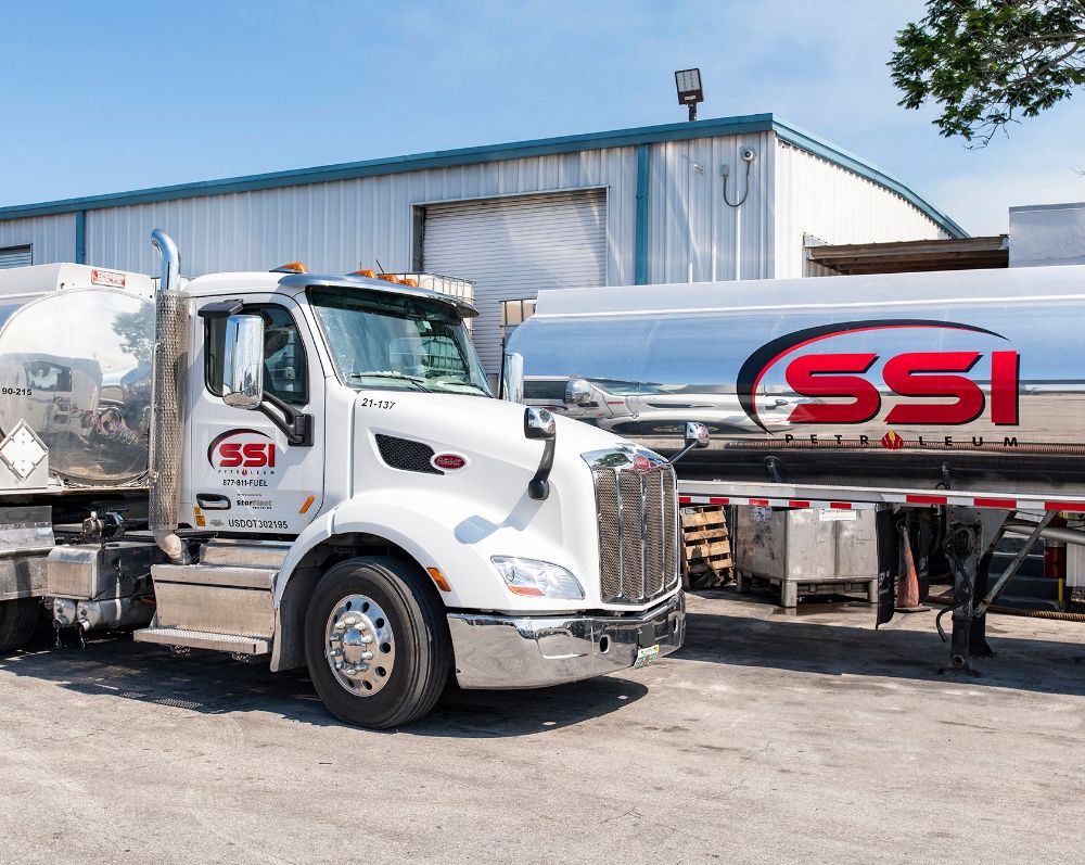 SSI Petroleum - Belle Glade Themselves