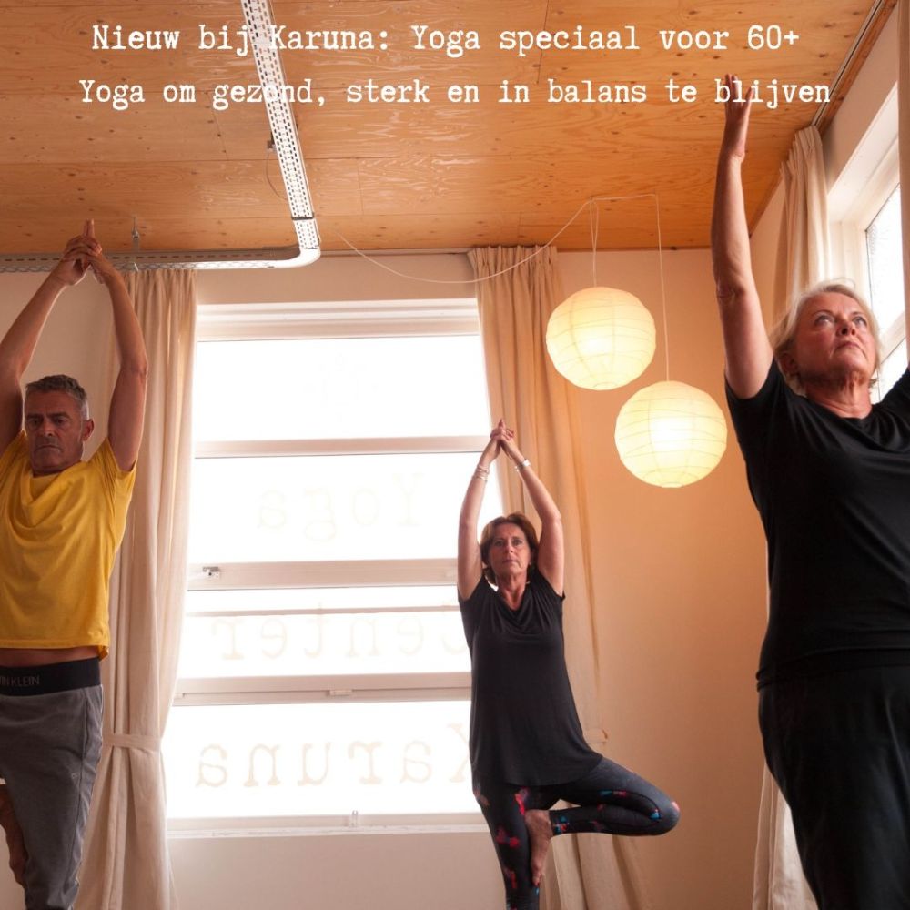 Karuna Yoga Center - Palm Springs Informative
