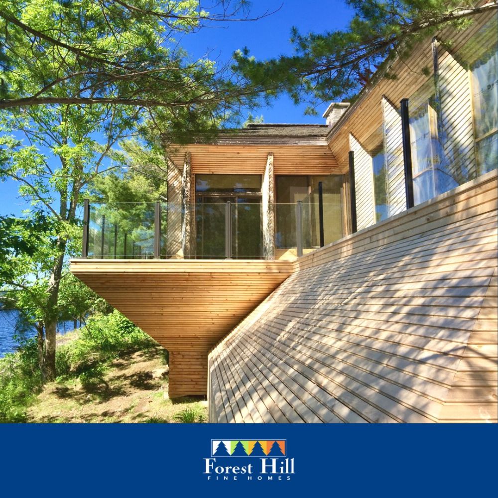 Forest Hill Fine Homes - Port Carling Maintenance