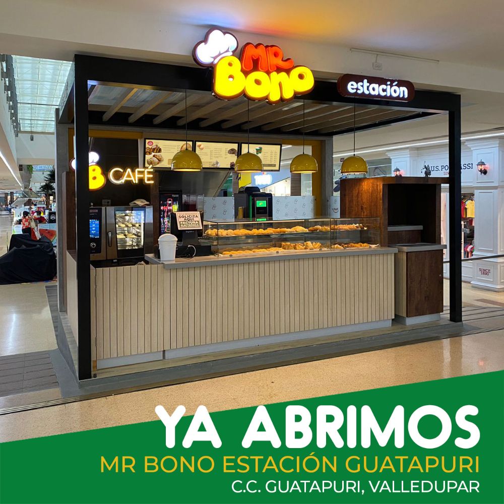 MR. BONO - Cartagena Informative