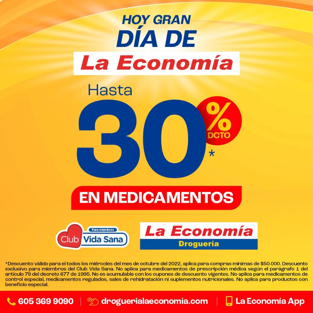 Droguería La Economía - Cartagena Contemporary