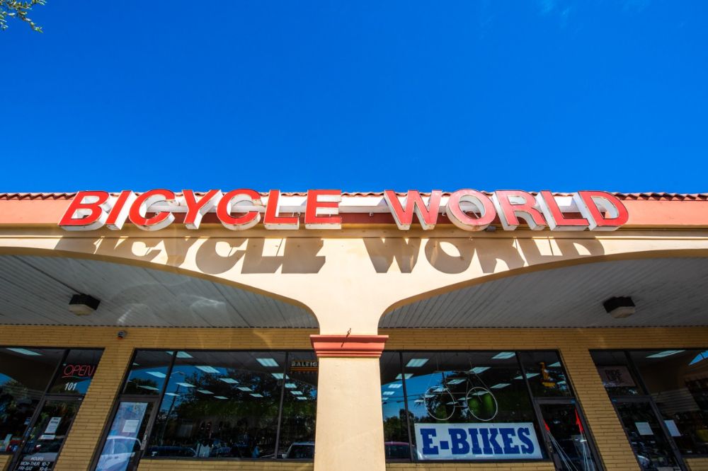 Bicycle World - Jupiter Indiantown