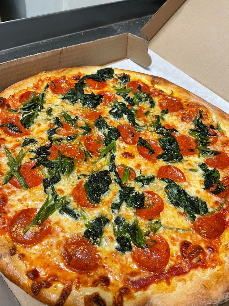 Sports Pizza By Kio - Levittown Accommodate
