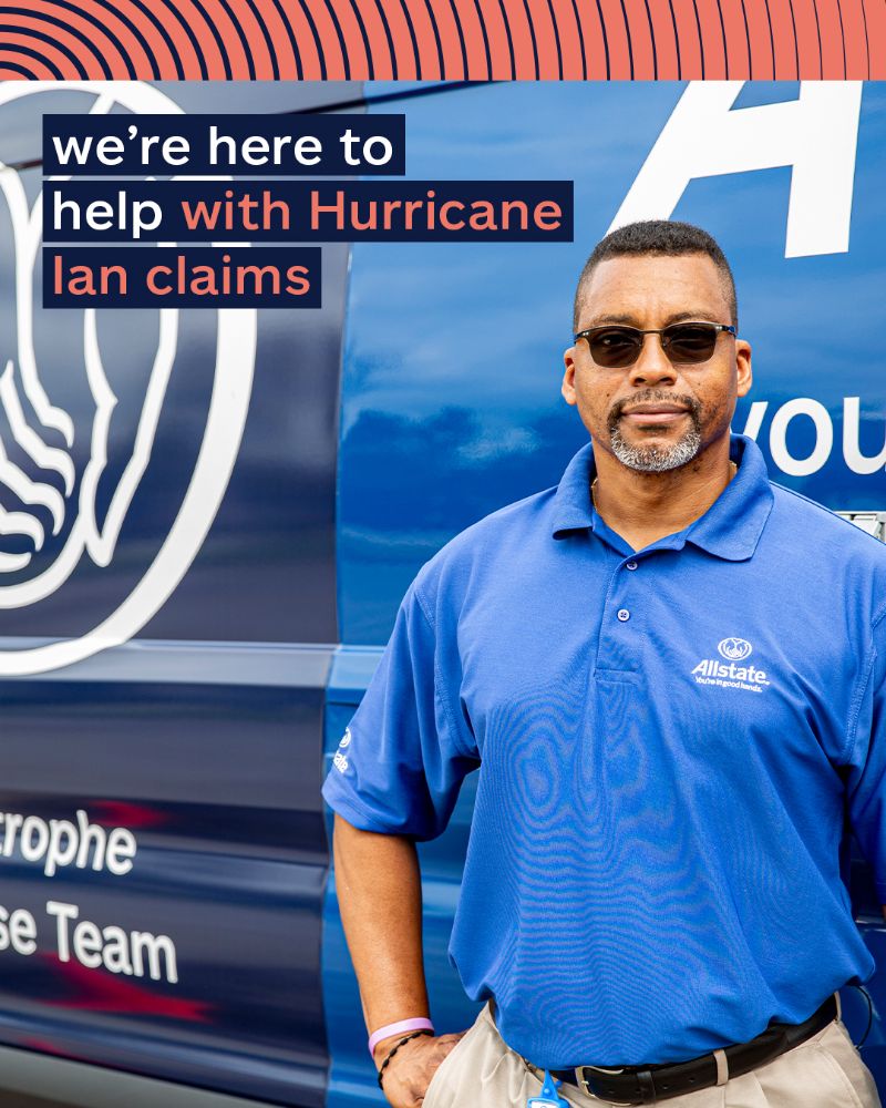 Allstate: Mario Rossi - Tequesta Insurances