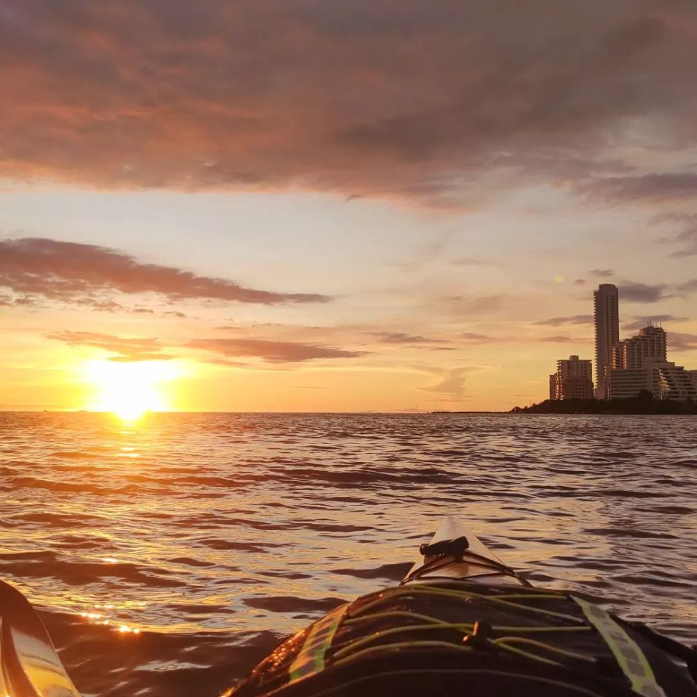 Karib kayak & Paddle Center. - Cartagena Appointments