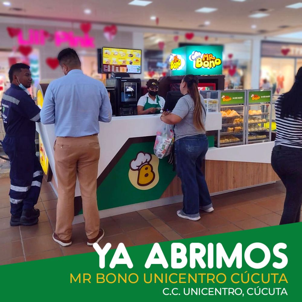 MR. BONO - Cartagena Information