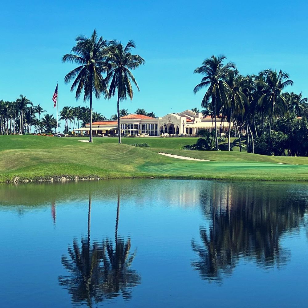 Trump International Golf Club - West Palm Beach Combination