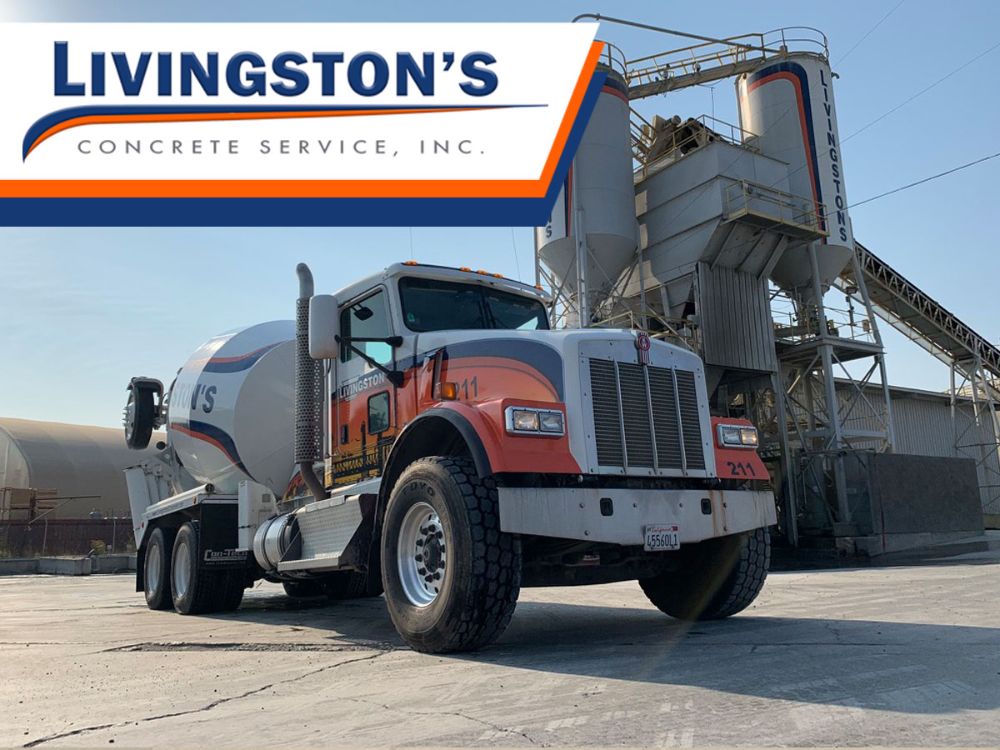 Livingston Concrete Inc - Brighton Informative