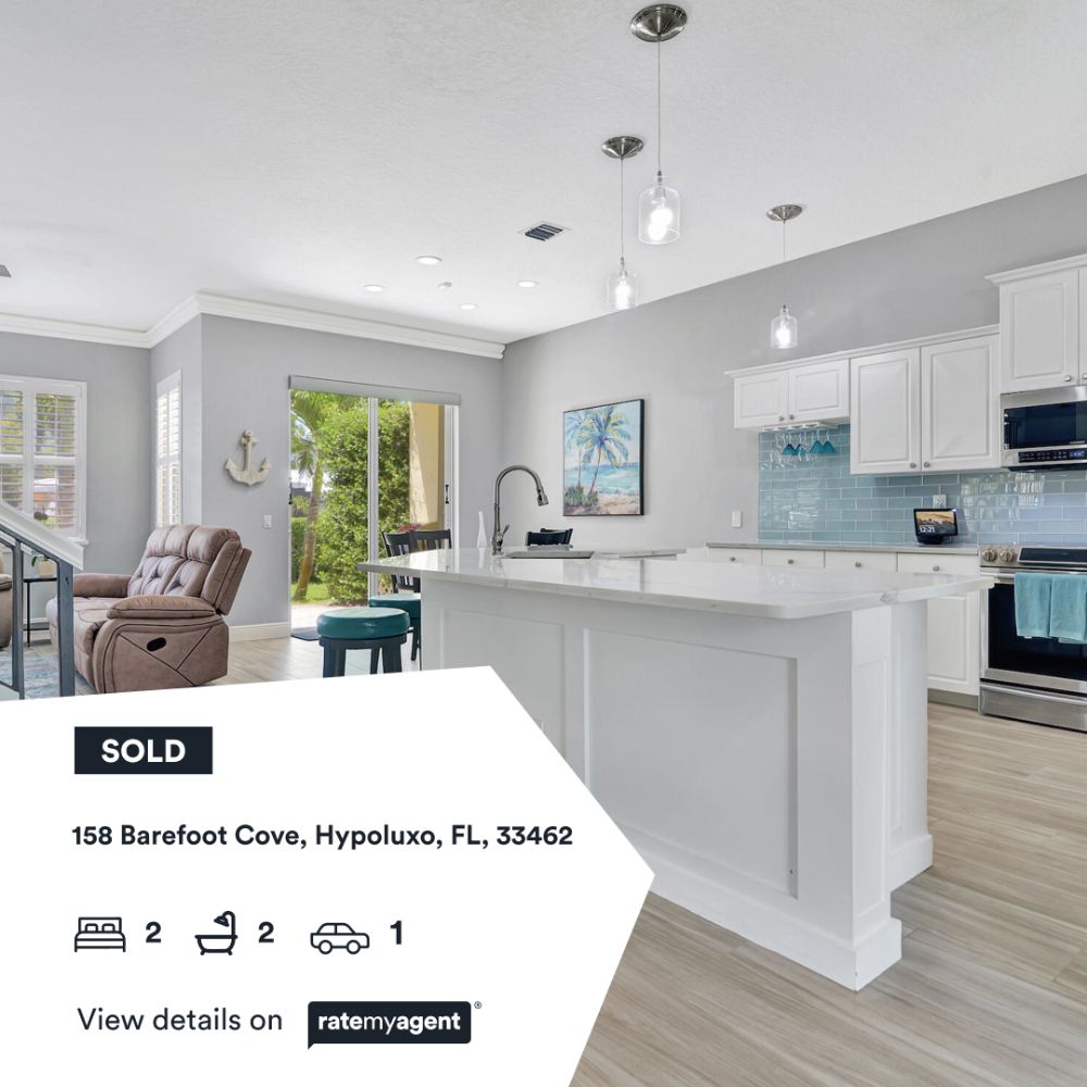 Laura Marie Urness PA - Lang Realty - Delray Beach Combination