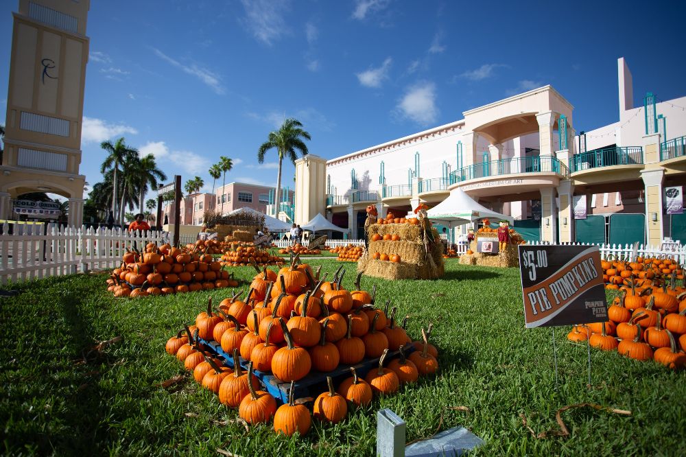 Mizner Park Amphitheater - Boca Raton Accommodate