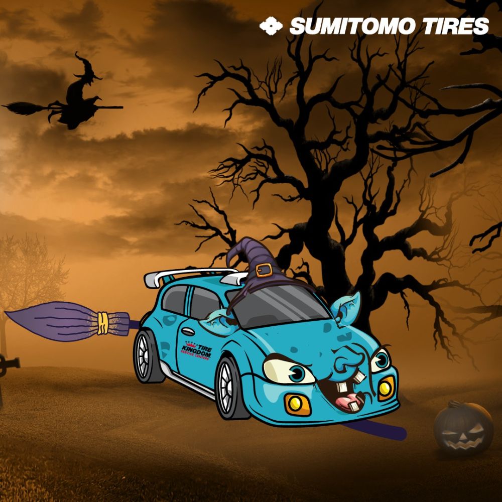 Tire Kingdom - Juno Beach Established