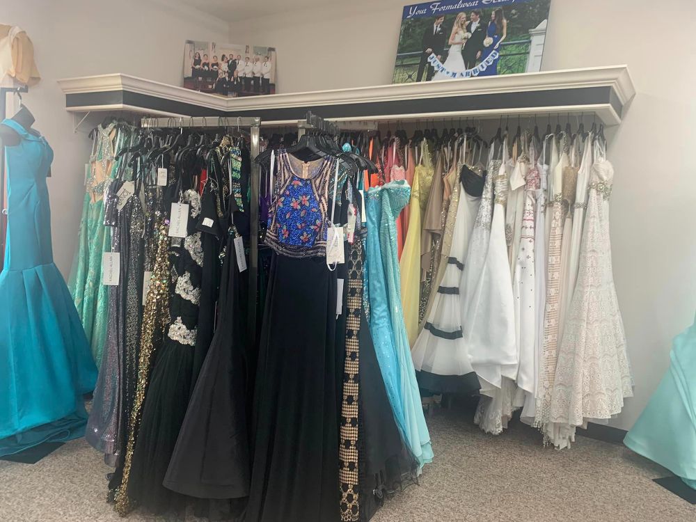 Mr. Tuxedo & Bridal Cleanliness