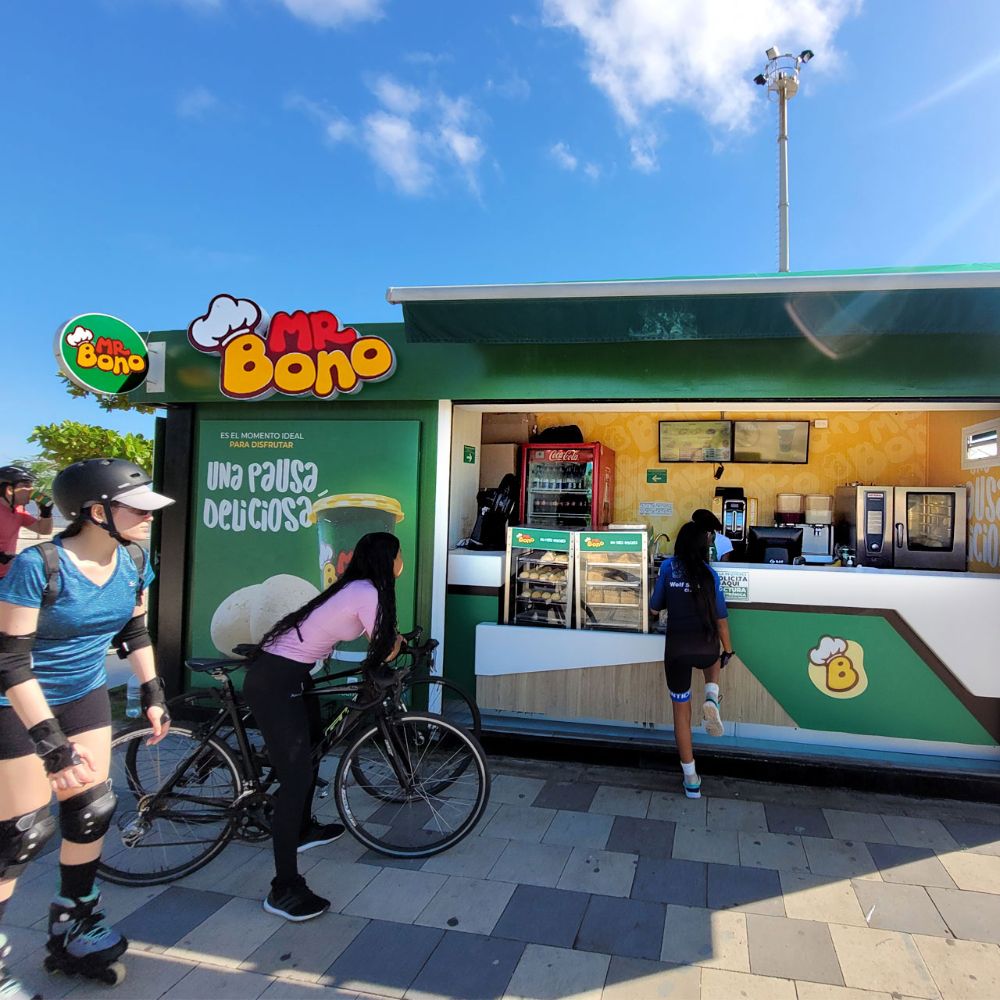 MR. BONO - Cartagena Wheelchairs