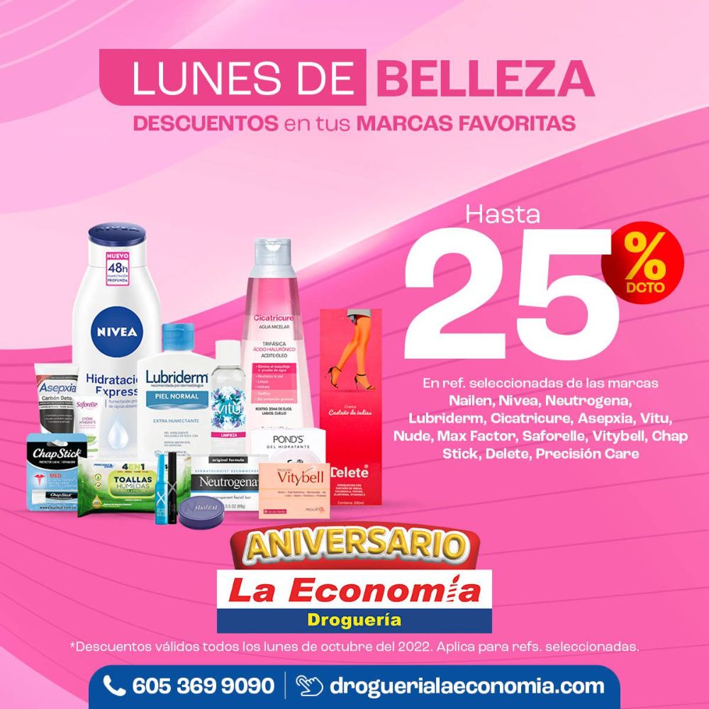 Droguería La Economía - Cartagena Accommodate