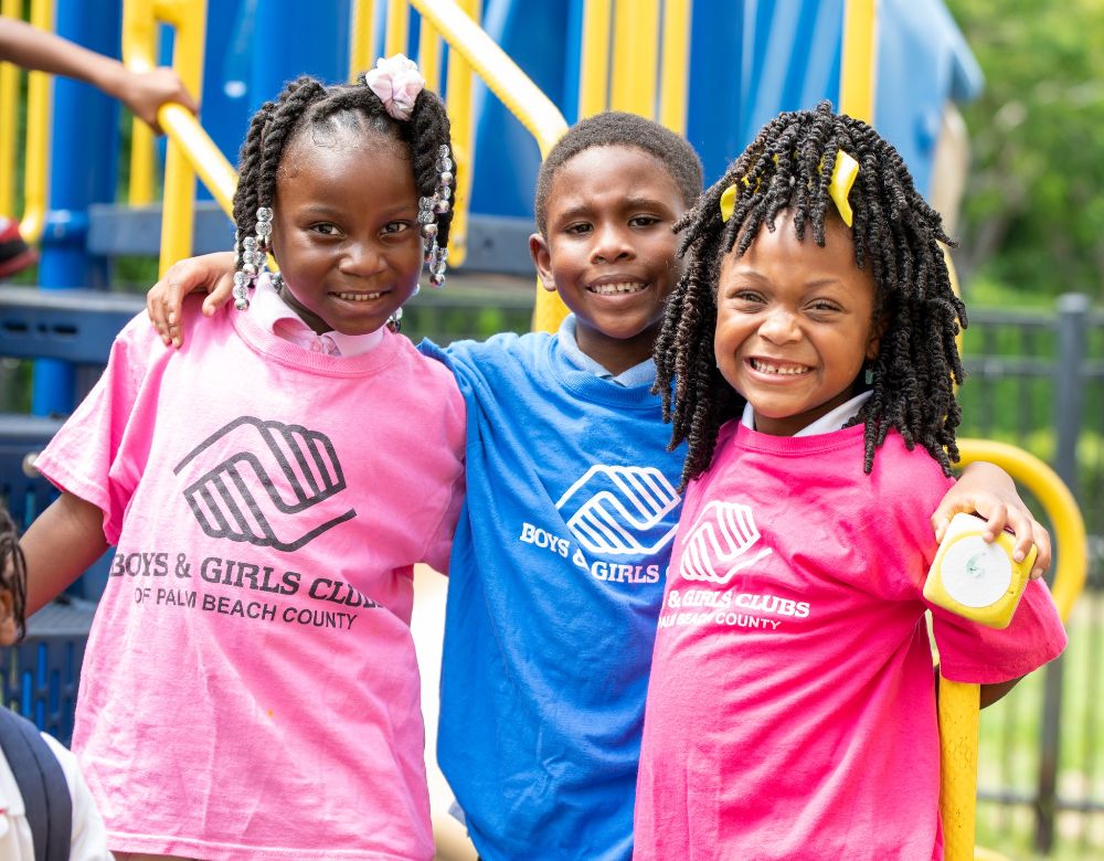 Boys & Girls Clubs of Palm Beach County - Bartlesville Positively
