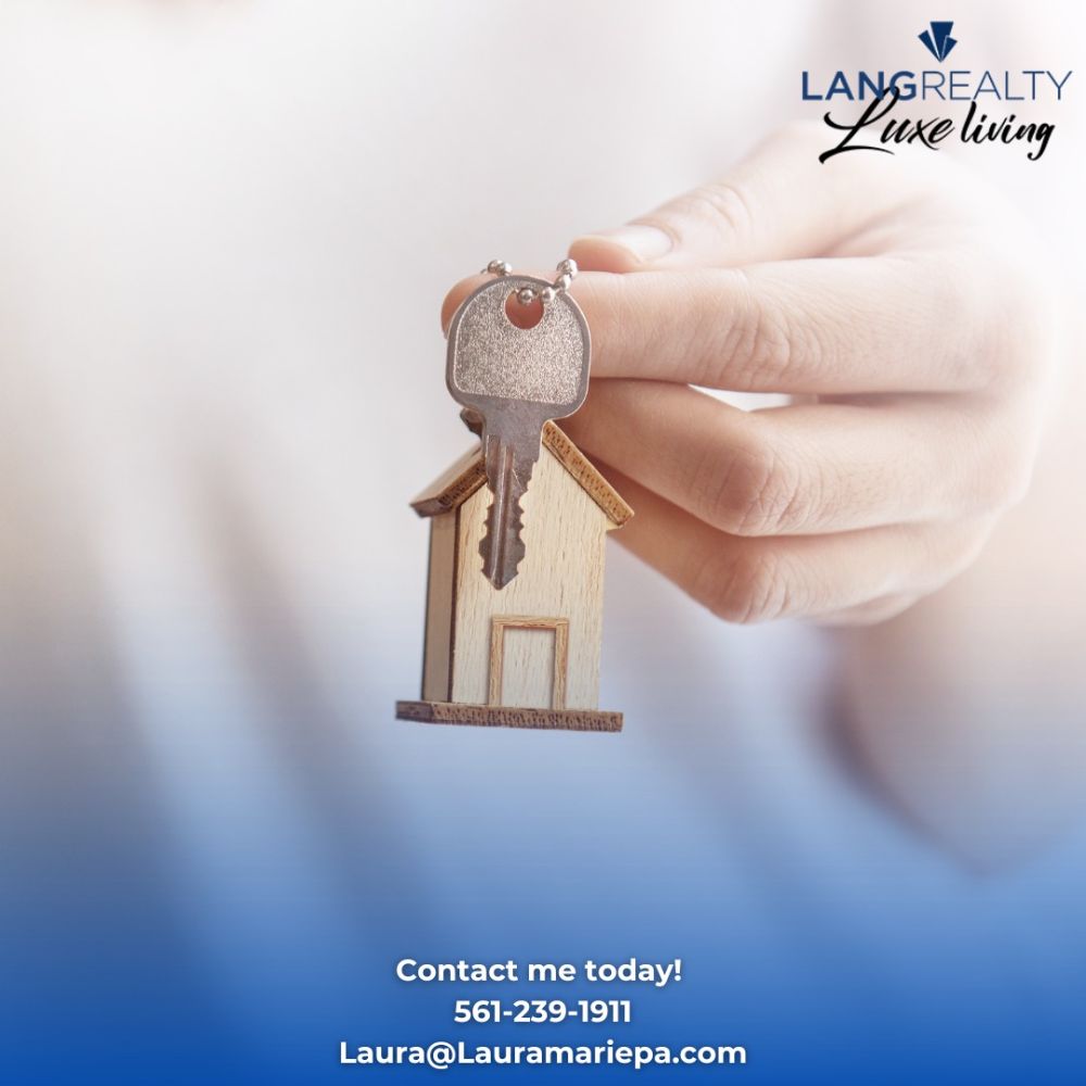 Laura Marie Urness PA - Lang Realty - Delray Beach Informative