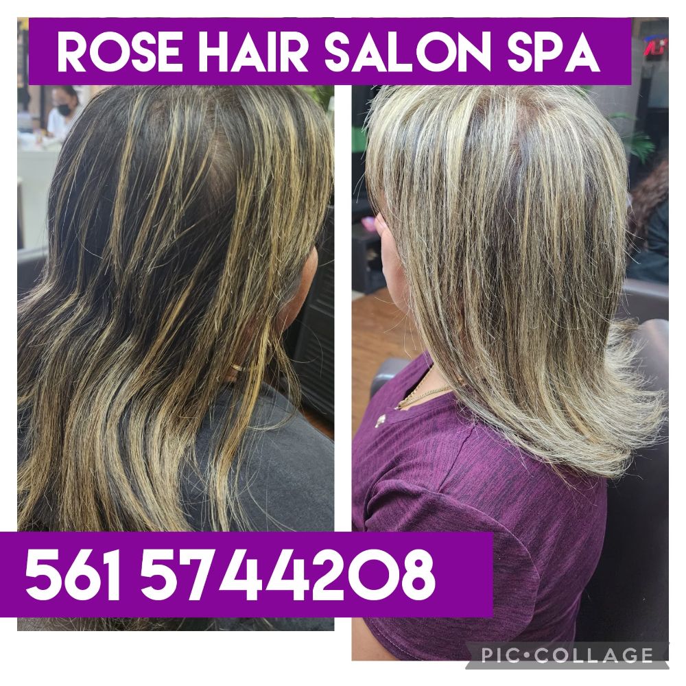 Rose Hair Salon & Spa - Palm Springs Thumbnails