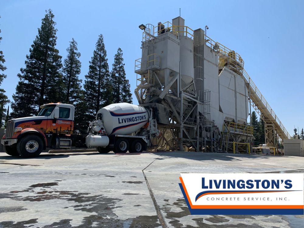 Livingston Concrete Inc - Brighton Positively