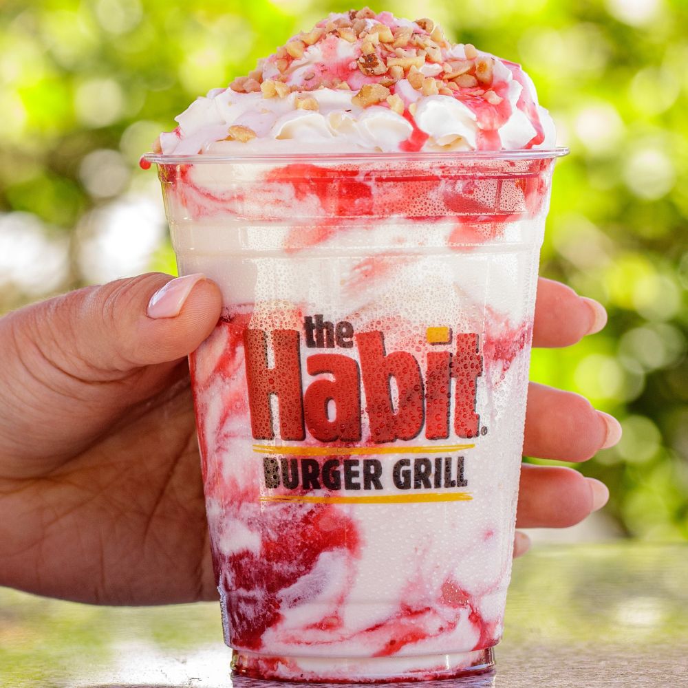 The Habit Burger Grill - Delray Beach Informative