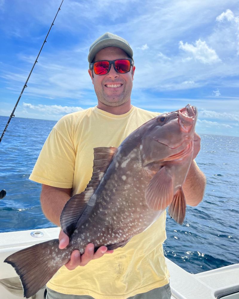 Reel Intense Fishing Charters - Riviera Beach Positively