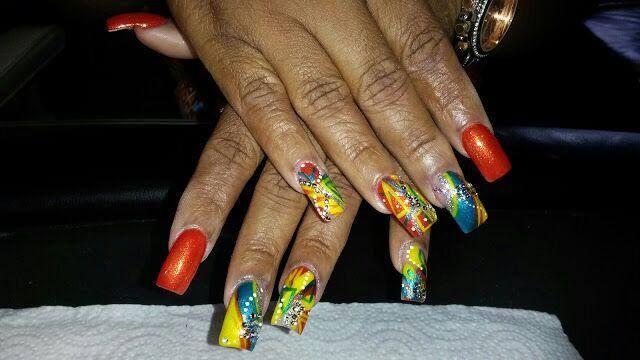 Divinity Nail Spa - St Pauls Timeliness