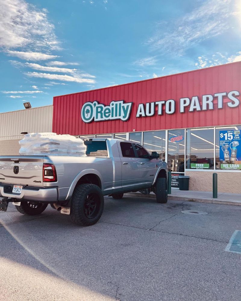 O'Reilly Auto Parts - Greenacres Thumbnails