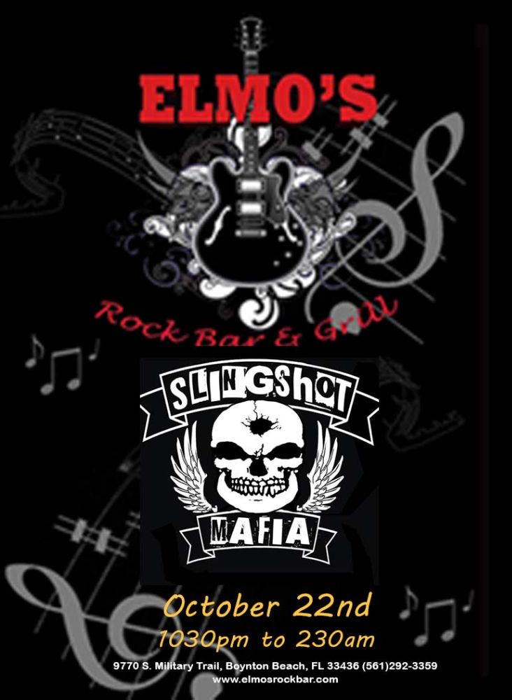 Elmo's Rock Bar & Grill - Boynton Beach Wheelchairs