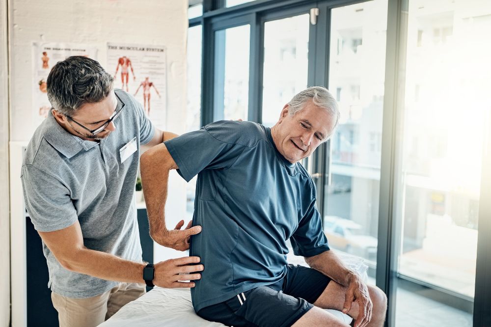 Comprehensive Hand & Physical Therapy - Jupiter Wheelchairs