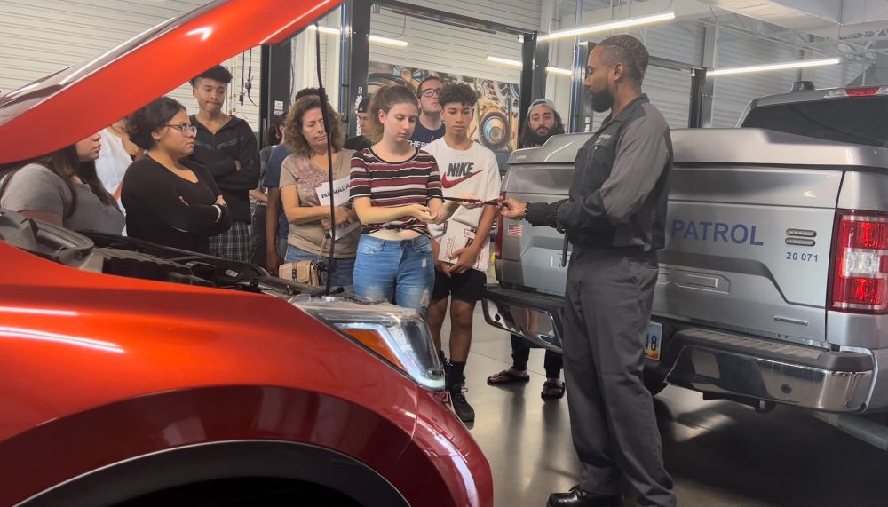 AutoNation Collision Center - Greenacres Thumbnails