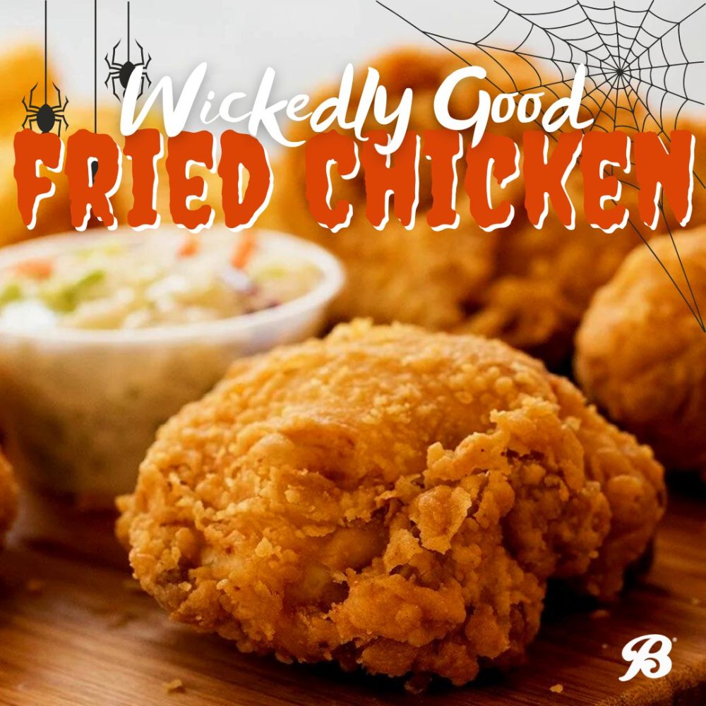 Bud's Chicken & Seafood - Greenacres Restaurants