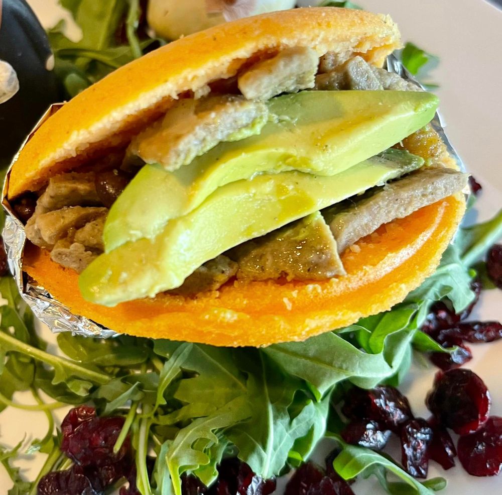 Arepas'Gi - Cartagena Informative