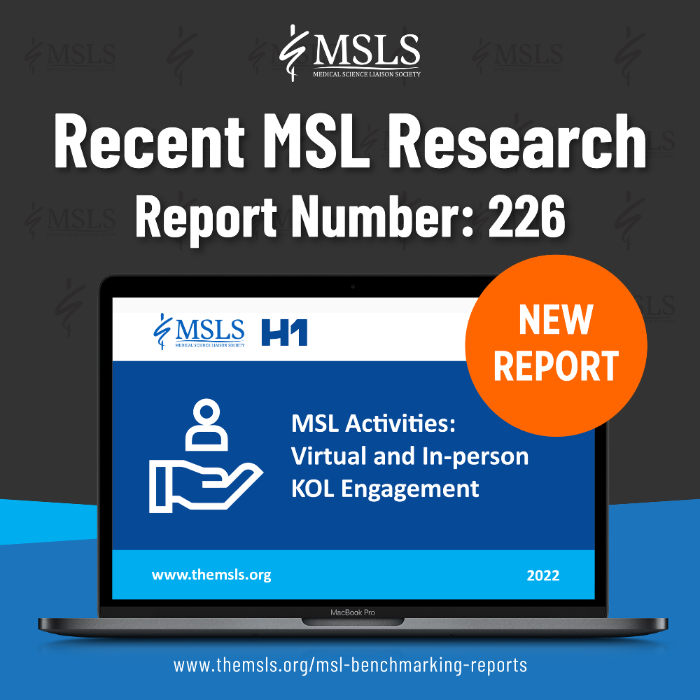 Medical Science Liaison Society - Highland Beach Communitys