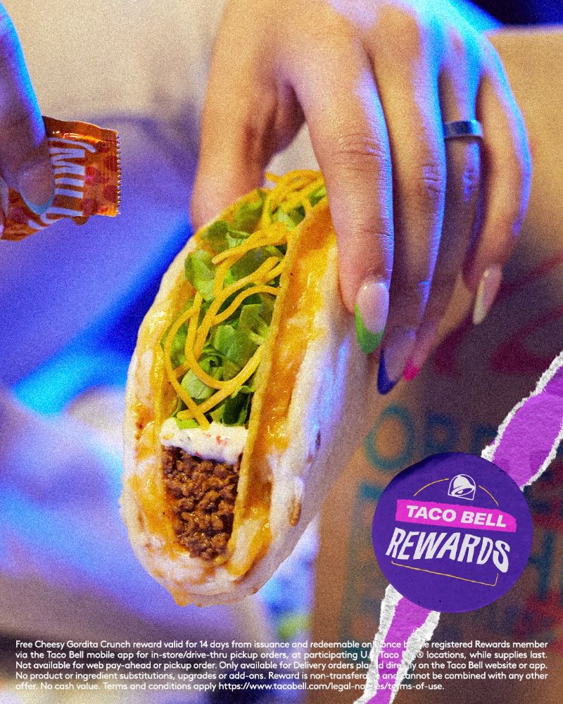 Taco Bell - Greenacres Restaurant